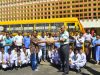 SSB Alumni 1980-1987 batch donates School Bus to Sainik School Bhubaneswar